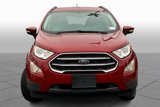 Used 2018 Ford EcoSport SE w/ SE Convenience Package image 3