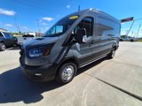 Used 2024 Ford Transit 350 148 Medium Roof AWD w/ Transit Trail Package image 4