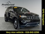 Used 2021 Jeep Grand Cherokee Limited w/ Luxury Group II image 3