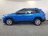 Used 2022 Jeep Cherokee Latitude Lux image 4
