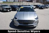 Used 2021 Hyundai Sonata Blue image 3