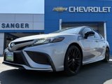 Used 2021 Toyota Camry XSE image 3
