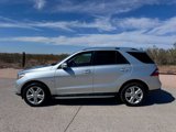 Used 2012 Mercedes-Benz ML 350 BlueTEC 4MATIC image 4