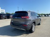 Used 2017 Jeep Cherokee Limited image 2