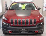 Used 2017 Jeep Cherokee Trailhawk image 4