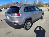 Used 2021 Jeep Cherokee Latitude Lux image 4