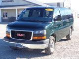 Used 2016 GMC Savana 3500 LT w/ LT Preferred Equipment Group image 2