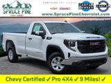 Certified 2024 GMC Sierra 1500 Pro w/ Pro Value Package image 1