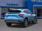 New 2025 Chevrolet Trax LT image 4