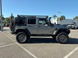 Used 2015 Jeep Wrangler Unlimited Rubicon w/ Connectivity Group image 2
