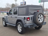 Used 2020 Jeep Wrangler Unlimited Sport S image 4