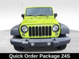 Used 2017 Jeep Wrangler Unlimited Sport w/ Quick Order Package 24S image 3