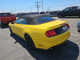 Used 2017 Ford Mustang Convertible image 2