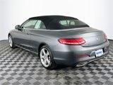 Certified 2017 Mercedes-Benz C 300 4MATIC Cabriolet image 4