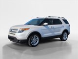 Used 2015 Ford Explorer Limited image 5