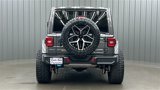 Used 2022 Jeep Wrangler Unlimited Sahara w/ Cold Weather Group image 4