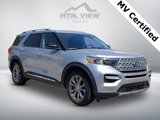 Used 2021 Ford Explorer Limited w/ Equipment Group 301A image 2