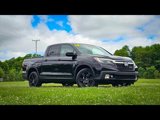 Used 2019 Honda Ridgeline Black Edition image 2