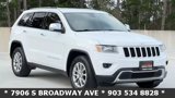 Used 2015 Jeep Grand Cherokee Limited image 4