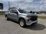New 2024 Chevrolet Silverado 1500 W/T w/ WT Value Package image 2