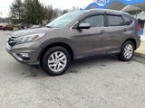 Used 2015 Honda CR-V EX-L image 2