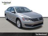 Used 2014 Volkswagen Passat 1.8T Wolfsburg Edition image 4