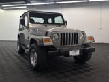 Used 2000 Jeep Wrangler Sport image 2