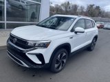 Certified 2023 Volkswagen Taos SE image 3