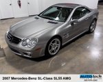Used 2007 Mercedes-Benz SL 55 AMG image 5