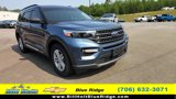 Used 2020 Ford Explorer XLT w/ Equipment Group 202A image 1