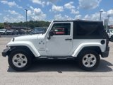 Used 2014 Jeep Wrangler Sahara w/ Connectivity Group image 5