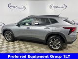 Used 2025 Chevrolet Trax LT w/ LT Convenience Package image 4