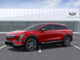 New 2025 Cadillac Optiq Luxury 1 image 2