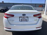 Used 2012 Kia Optima Hybrid w/ Hybrid Convenience Pkg image 4