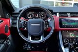 Used 2022 Land Rover Range Rover Sport HSE Dynamic image 5