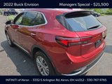 Used 2022 Buick Envision Preferred image 5