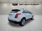 Used 2017 Cadillac XT5 Platinum w/ Driver Assist Package image 3