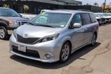 Used 2014 Toyota Sienna SE image 3