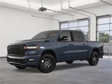 New 2025 RAM 1500 4x4 Crew Cab image 2