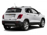 Used 2016 Chevrolet Trax LTZ image 3