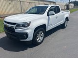 Used 2022 Chevrolet Colorado LT w/ Fleet Safety Package image 3