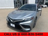 Used 2021 Toyota Camry SE image 2