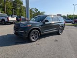 Certified 2022 Ford Explorer XLT w/ Equipment Group 202A image 2