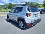 Certified 2018 Jeep Renegade Limited w/ UConnect 8.4 Nav Group image 4