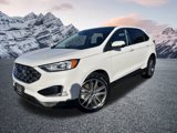 Certified 2021 Ford Edge Titanium image 2