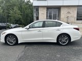 Certified 2022 INFINITI Q50 Luxe w/ Cargo Package image 5