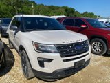 Used 2018 Ford Explorer XLT w/ Equipment Group 202A image 3