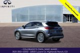 Certified 2024 INFINITI QX50 Sensory image 3