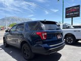 Used 2018 Ford Explorer 4WD Police Interceptor image 5