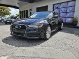 Used 2012 Audi A6 3.0T Prestige image 2